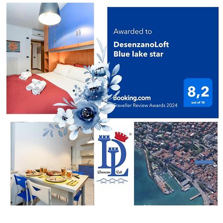Apartamento Desenzanoloft Blue Lake Star Desenzano del Garda Exterior foto