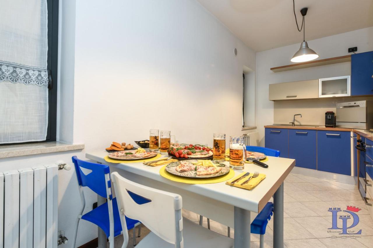 Apartamento Desenzanoloft Blue Lake Star Desenzano del Garda Exterior foto