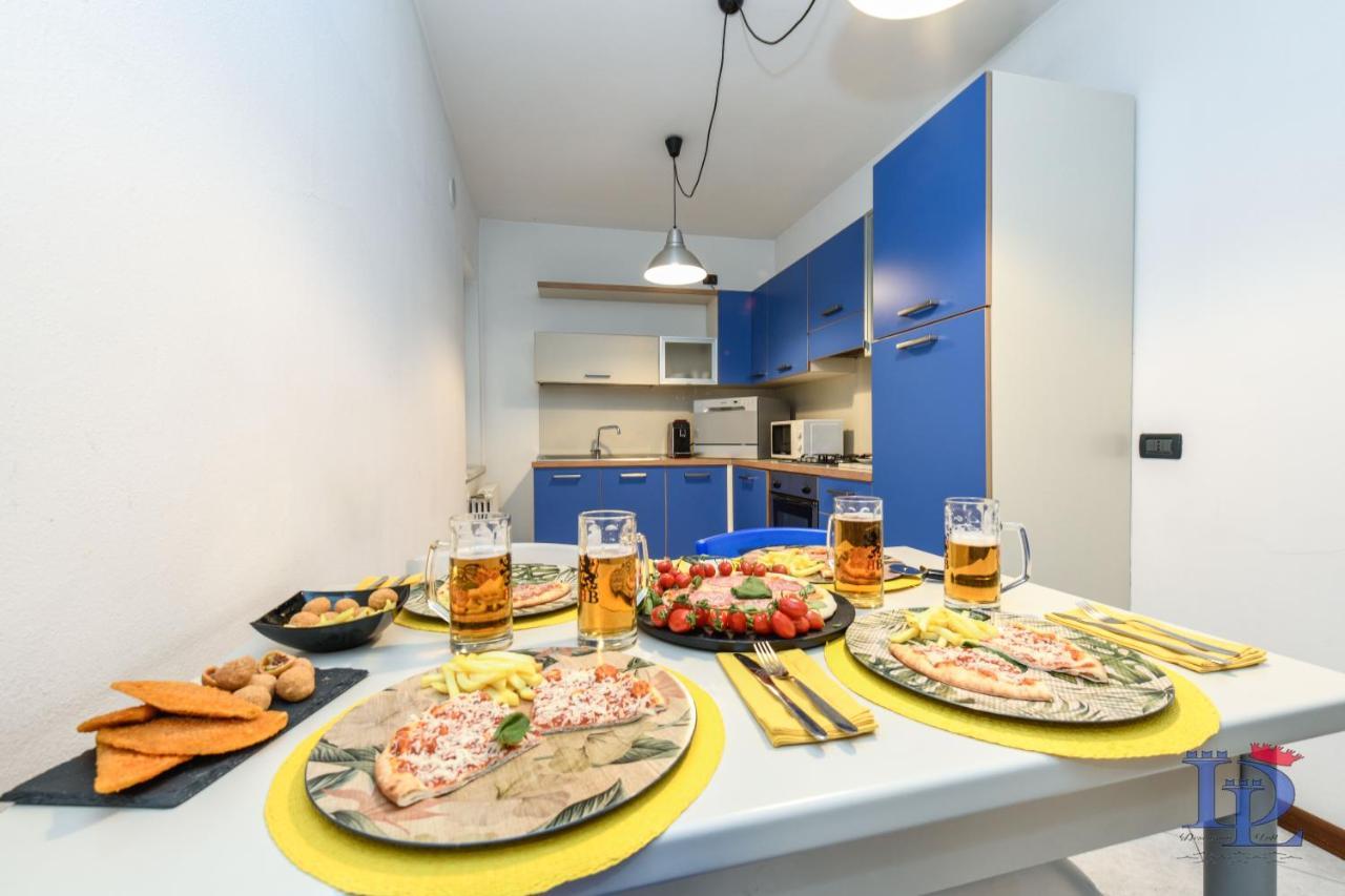 Apartamento Desenzanoloft Blue Lake Star Desenzano del Garda Exterior foto