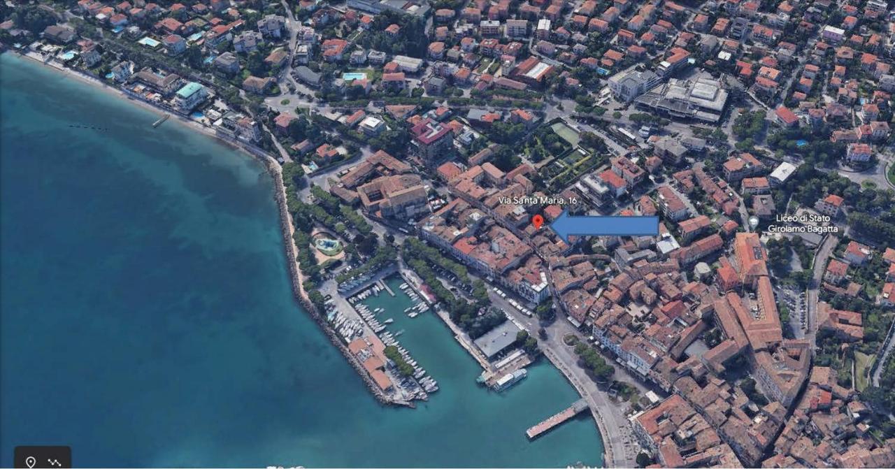Apartamento Desenzanoloft Blue Lake Star Desenzano del Garda Exterior foto