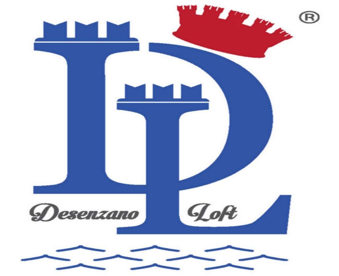 Apartamento Desenzanoloft Blue Lake Star Desenzano del Garda Exterior foto