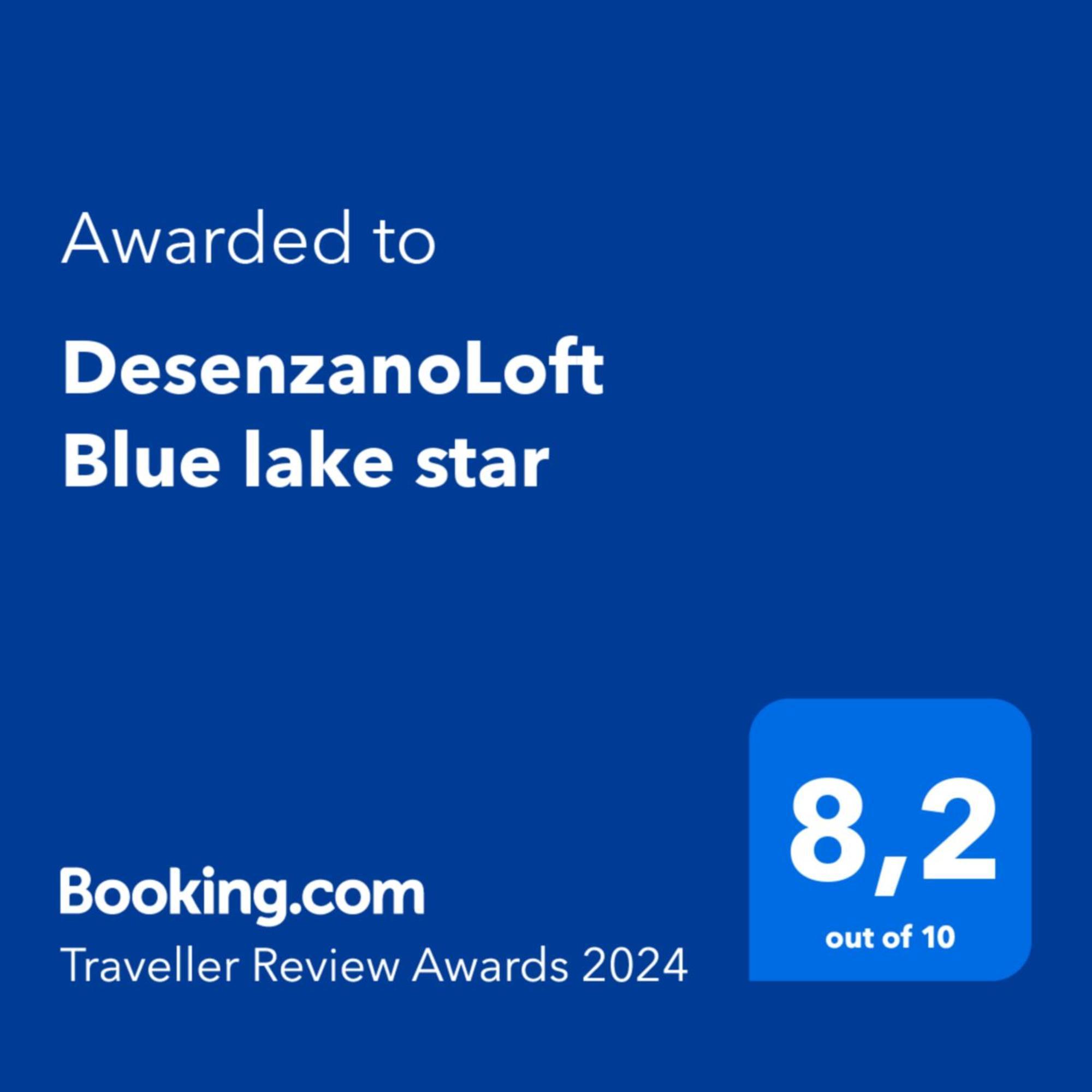 Apartamento Desenzanoloft Blue Lake Star Desenzano del Garda Exterior foto